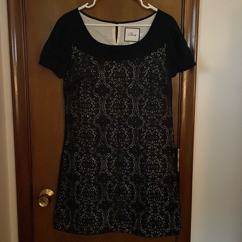 Lace Mini Dress